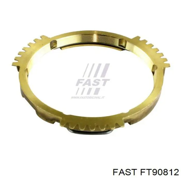 FT90812 Fast protección motor /empotramiento