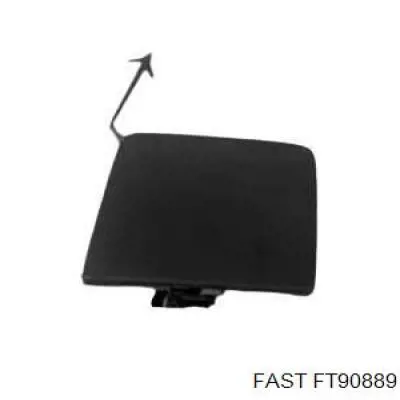 735684851 Fiat/Alfa/Lancia Parachoques delantero, parte central