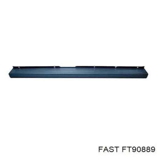 Parachoques delantero, parte central Fiat/Alfa/Lancia 735684851 precio, desde 131,86 EUR