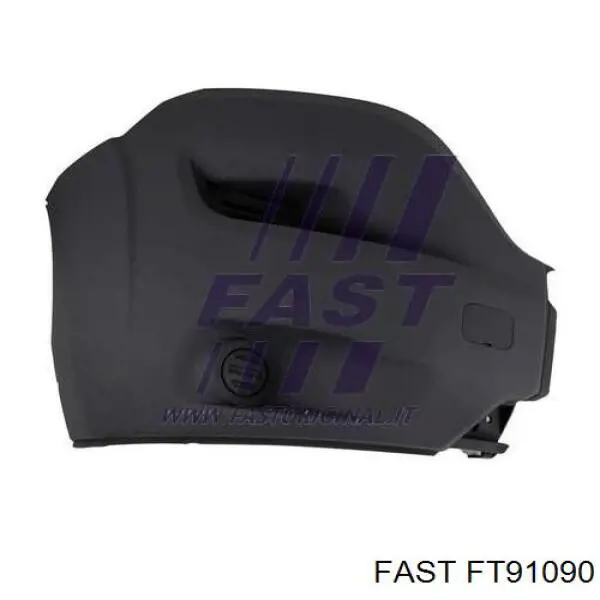 Parachoques delantero Iveco Daily I-II 
