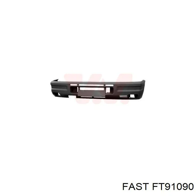 Parachoques delantero Iveco Daily I-II furgoneta (1978 - 1999) precio, desde 113,77 EUR