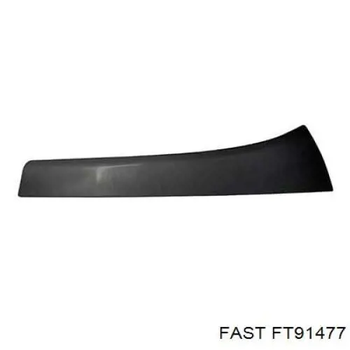 735684858 Fiat/Alfa/Lancia Parachoques delantero, parte derecha