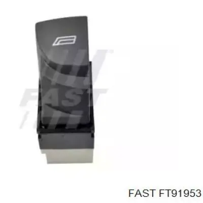 Botón de encendido, motor eléctrico, elevalunas, puerta delantera izquierda Fiat Ducato 2 (244, Z)