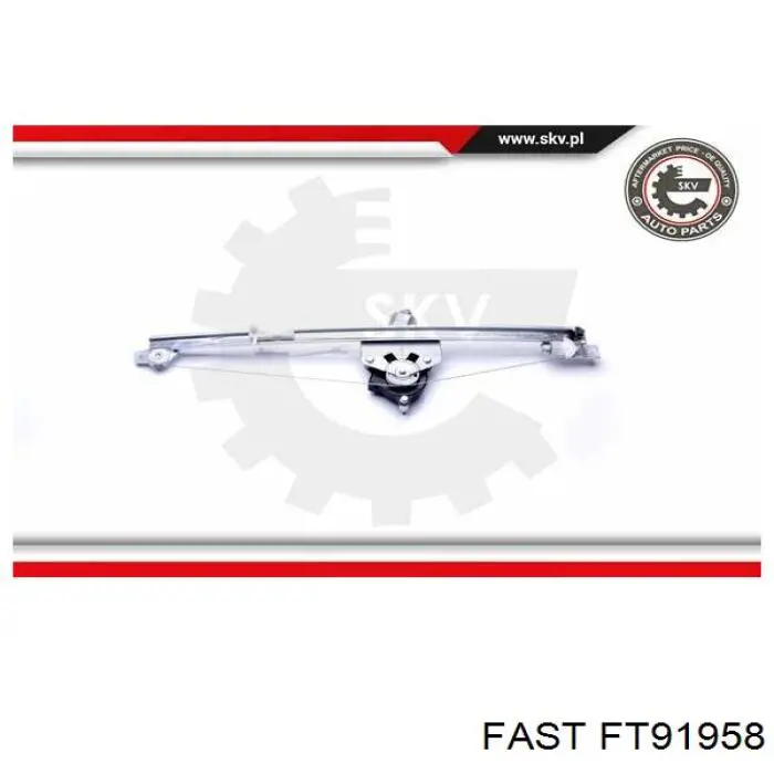 FT91958 Fast Elevalunas