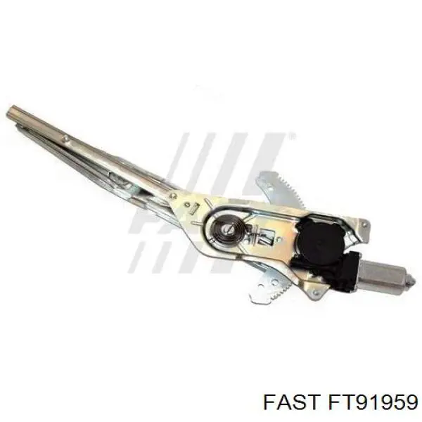 Mecanismo elevalunas delantero izquierdo Fast FT91959 precio, desde 54,71 EUR