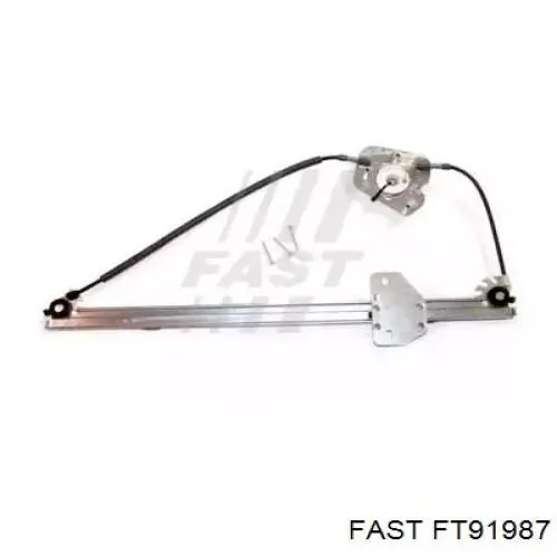 Mecanismo elevalunas delantero izquierdo Iveco 5801482033 precio, desde 60,99 EUR