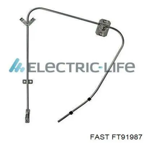 Comprar 5801482033 Iveco Mecanismo de elevalunas delantero izquierdo