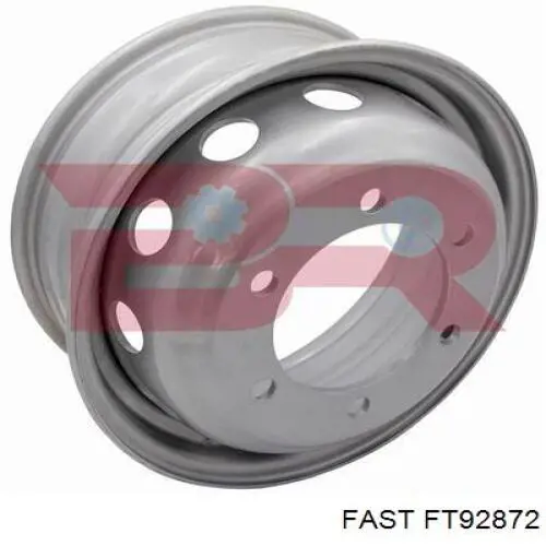 Ruedas De Acero (Estampado) Iveco 500307777 precio, desde 148,10 EUR
