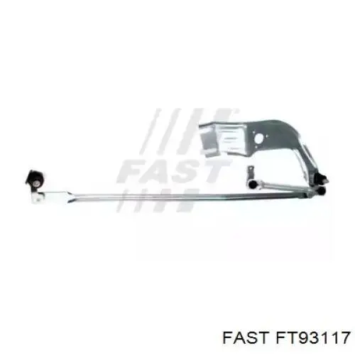 Trapezio del limpiaparabrisas Fast FT93117 precio, desde 41,61 EUR