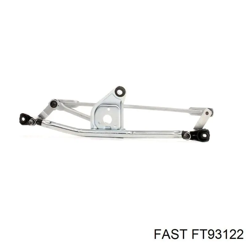 Trapezio del limpiaparabrisas Fast FT93122 precio, desde 26,48 EUR