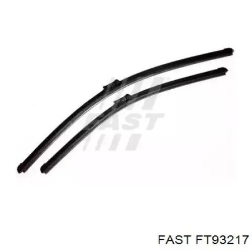 Escobillas delanteras Fast FT93217 precio, desde 21,11 EUR