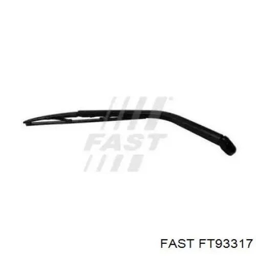 Brazo del limpiaparabrisas trasero Fast FT93317 precio, desde 18,69 EUR