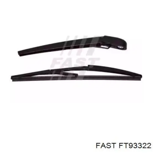 Brazo del limpiaparabrisas trasero Fiat/Alfa/Lancia 60685160 precio, desde 8,46 EUR