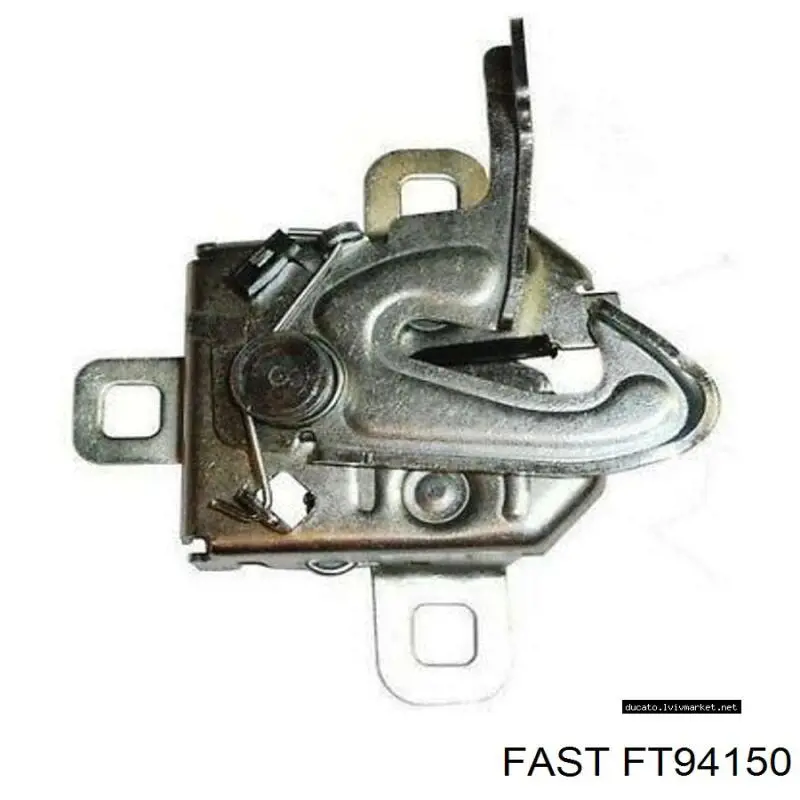 Cerradura de Capot para Fiat Ducato (250)