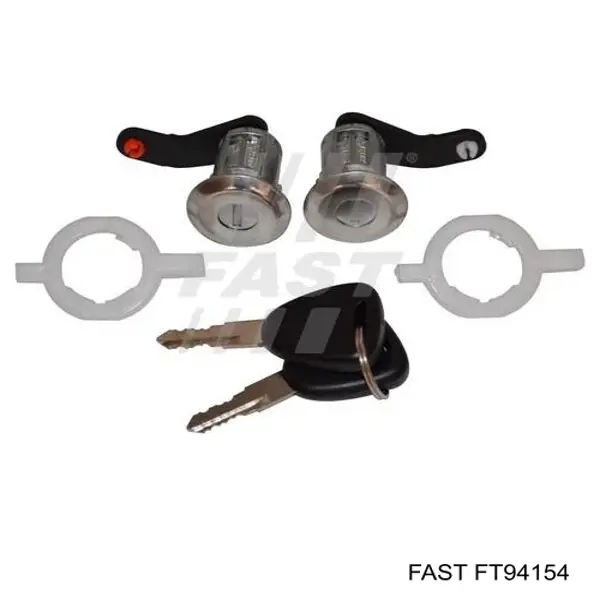 Bombín de cerradura de puerta delantera Fast FT94154 precio, desde 16,32 EUR