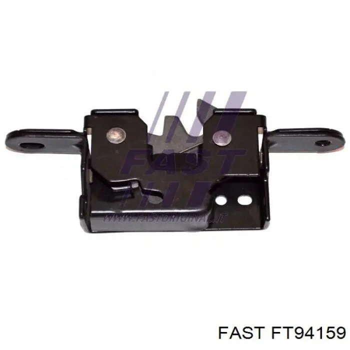 Cerradura de capó Fast FT94159 precio, desde 23,46 EUR