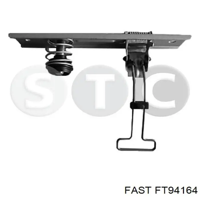 Comprar Cerradura de capó Fiat Doblo II 263