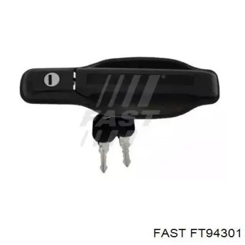 FT94301 Fast tirador de puerta exterior delantero izquierda