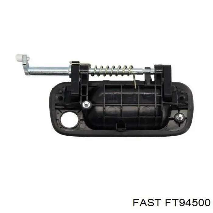 Comprar PG9048103 Prasco Manija exterior derecha de puerta corrediza