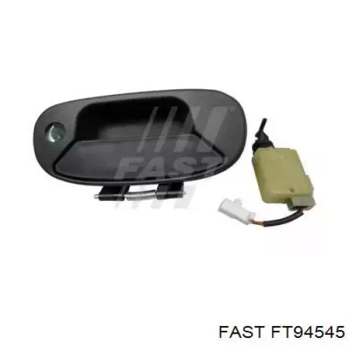 Manecilla de puerta de maletero exterior Fast FT94545 precio, desde 58,74 EUR