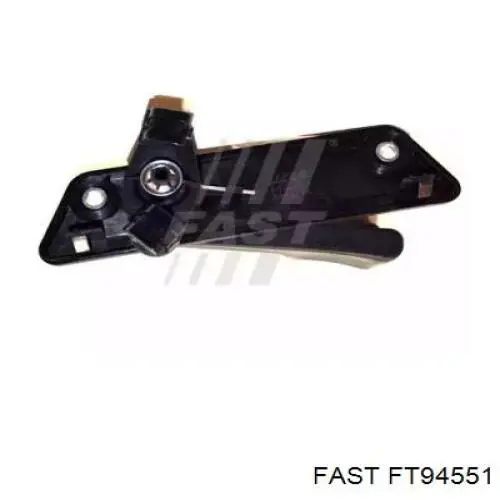 Manija interior derecha de puerta trasera batiente Fast FT94551 precio, desde 20,40 EUR