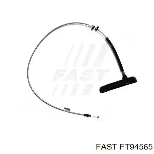 Manija exterior derecha de puerta delantera Fast FT94565 precio, desde 17,20 EUR