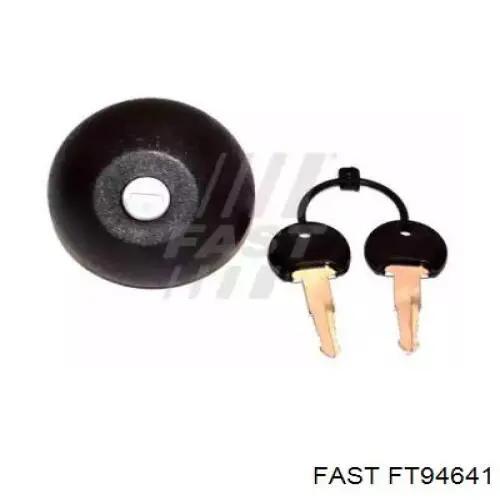 Tapa (tapón) del depósito de combustible Renault Kangoo 2 FW0