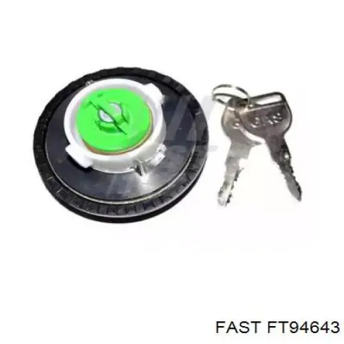 Tapa de depósito de combustible Fast FT94643 precio, desde 30,04 EUR
