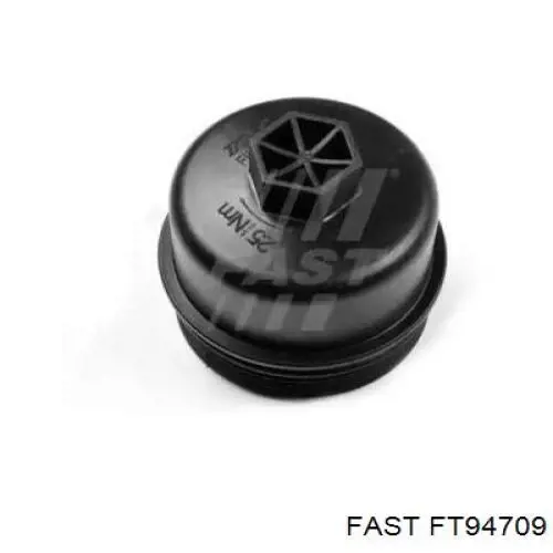FT94709 Fast tapa de filtro de aceite
