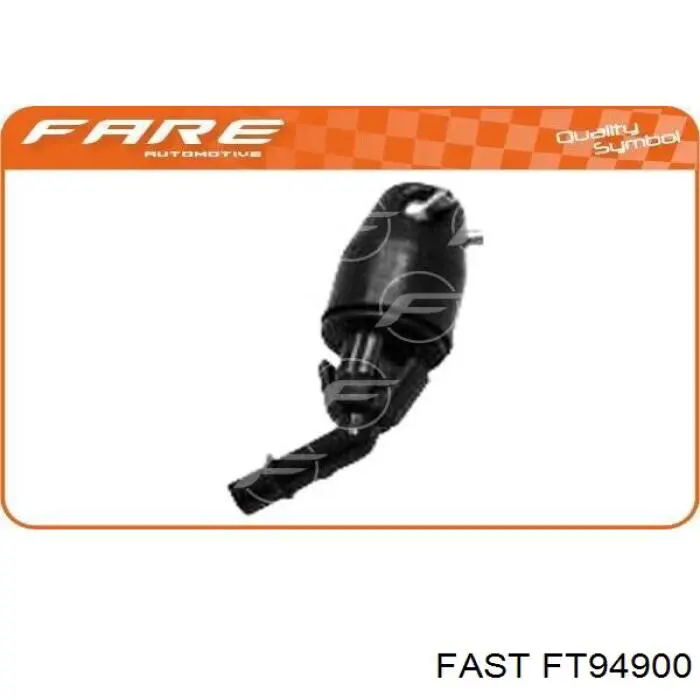 Boquilla del lavaparabrisas Fiat/Alfa/Lancia 1353227080 precio, desde 4,14 EUR