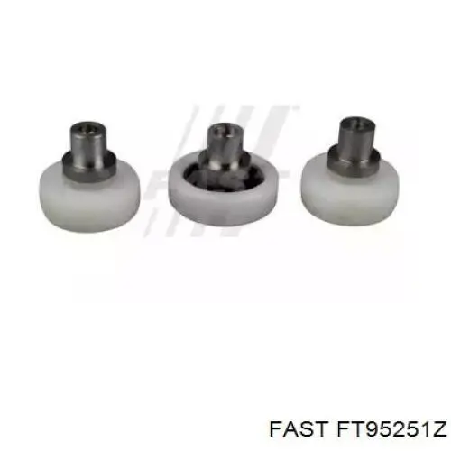 Kit de reparación de rodillo de puerta corrediza Roll PFC01 precio, desde 18,26 EUR
