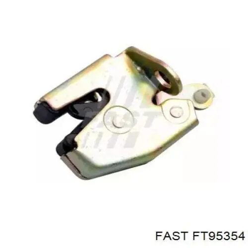Cerradura superior de puerta trasera derecha de doble hoja Rotweiss 51757818 precio, desde 15,55 EUR