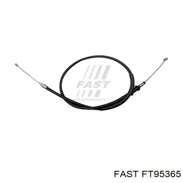 Pasador de bisagra de puerta Fast FT95365 precio, desde 6,81 EUR