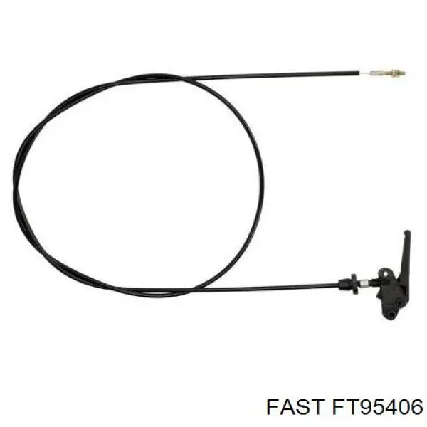 Comprar 735650712 Fiat/Alfa/Lancia Palanca de apertura del capó