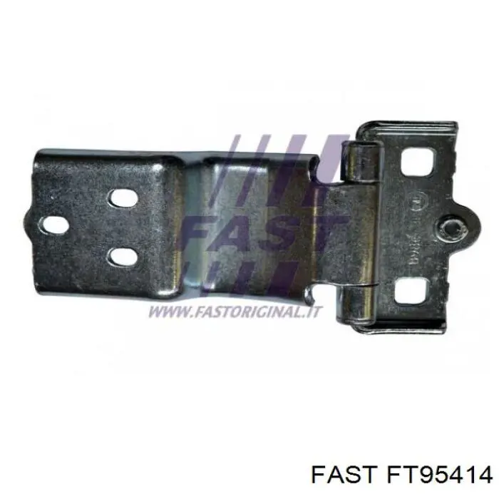 Comprar 1388880080 Fiat/Alfa/Lancia Bisagra inferior derecha de puerta trasera batiente