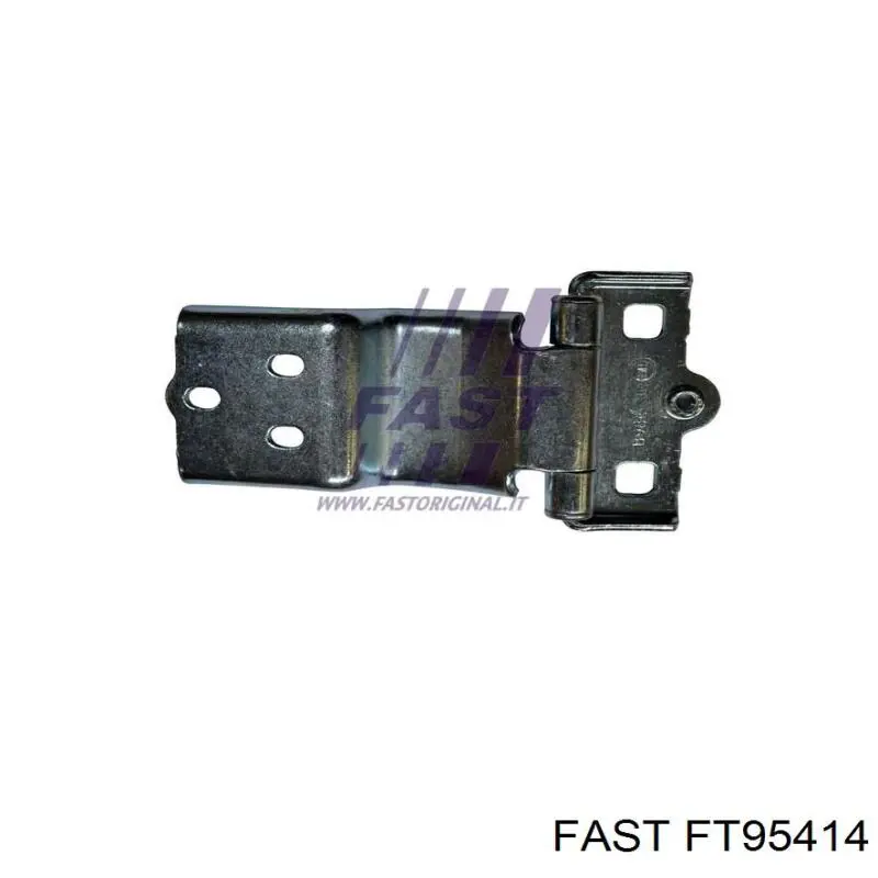 FT95414 Fast bisagra de puerta trasera derecha