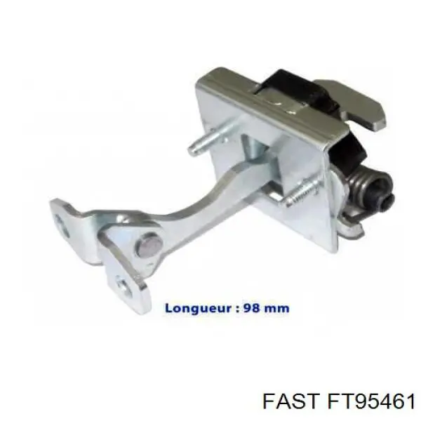 FT95461 Fast asegurador puerta delantera