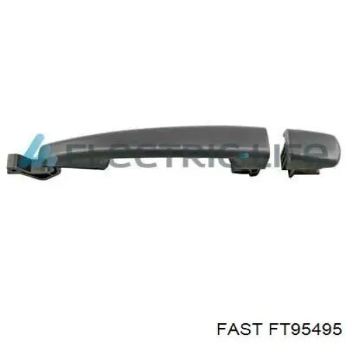 Tirador de maletero exterior Jumasa 19603548 precio, desde 23,23 EUR