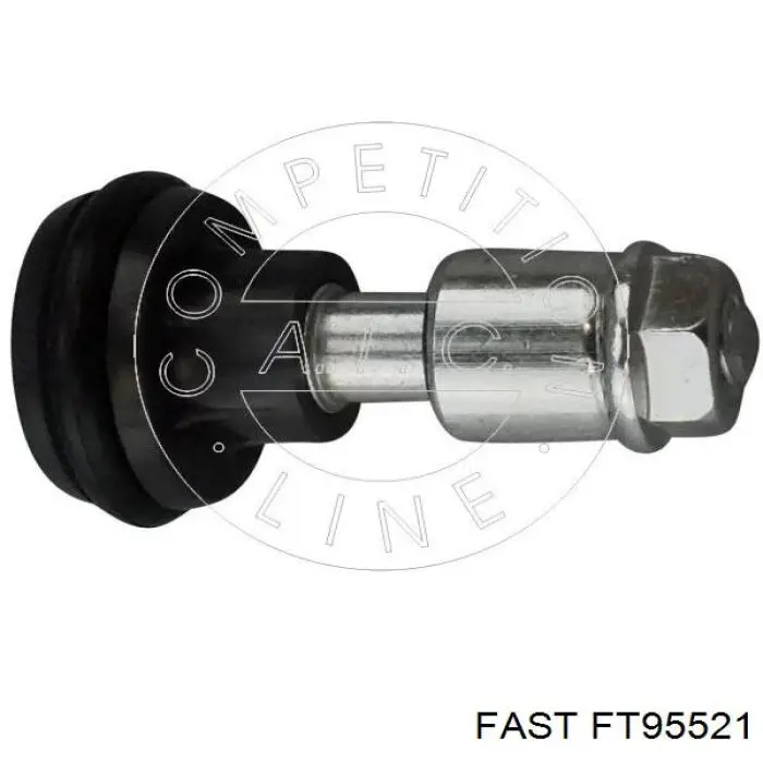 Comprar FT95521 Fast Rodillo superior izquierdo de puerta corrediza