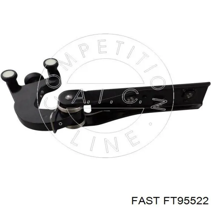 Rodillo central derecho de puerta corrediza Roll RMA02 precio, desde 22,06 EUR