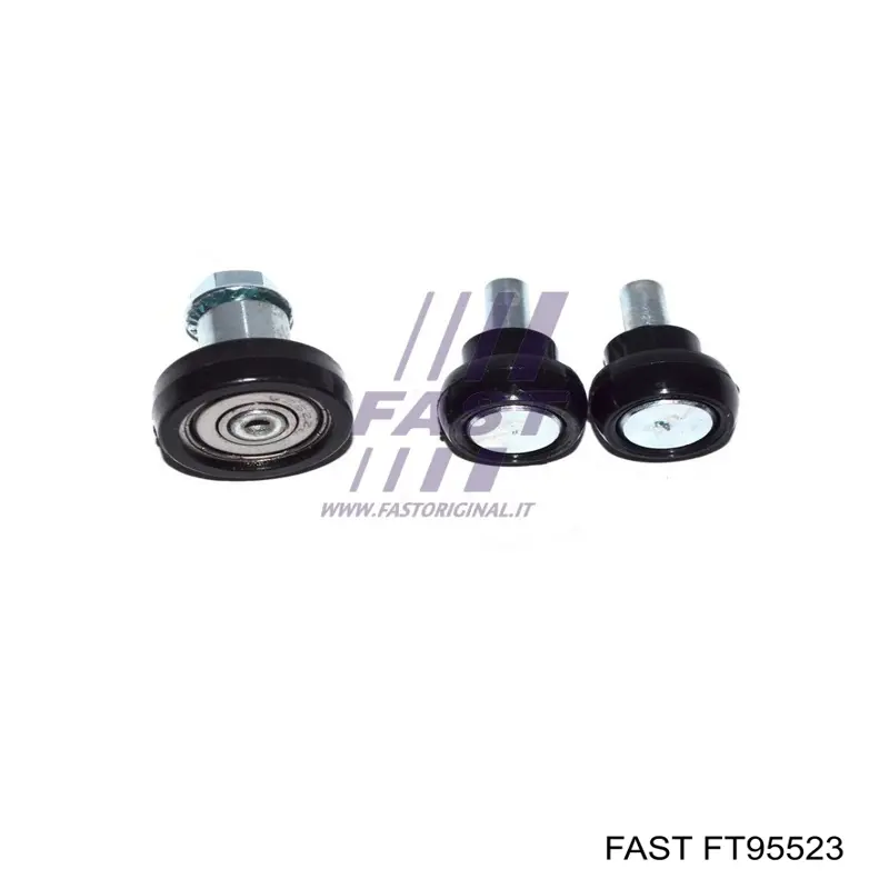 Comprar FT95523 Fast Rodillo inferior derecho de puerta corrediza