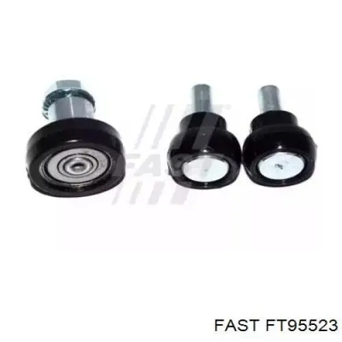Rodillo inferior derecho de puerta corrediza Fast FT95523 precio, desde 17,06 EUR