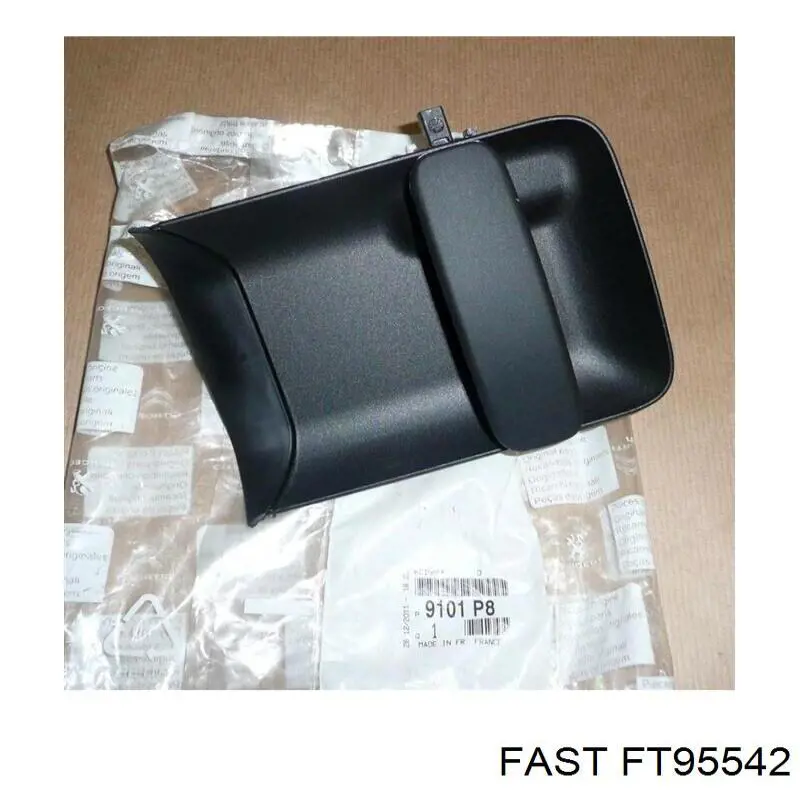 Kit de reparación de rodillo de puerta corrediza Fast FT95542 precio, desde 26,23 EUR