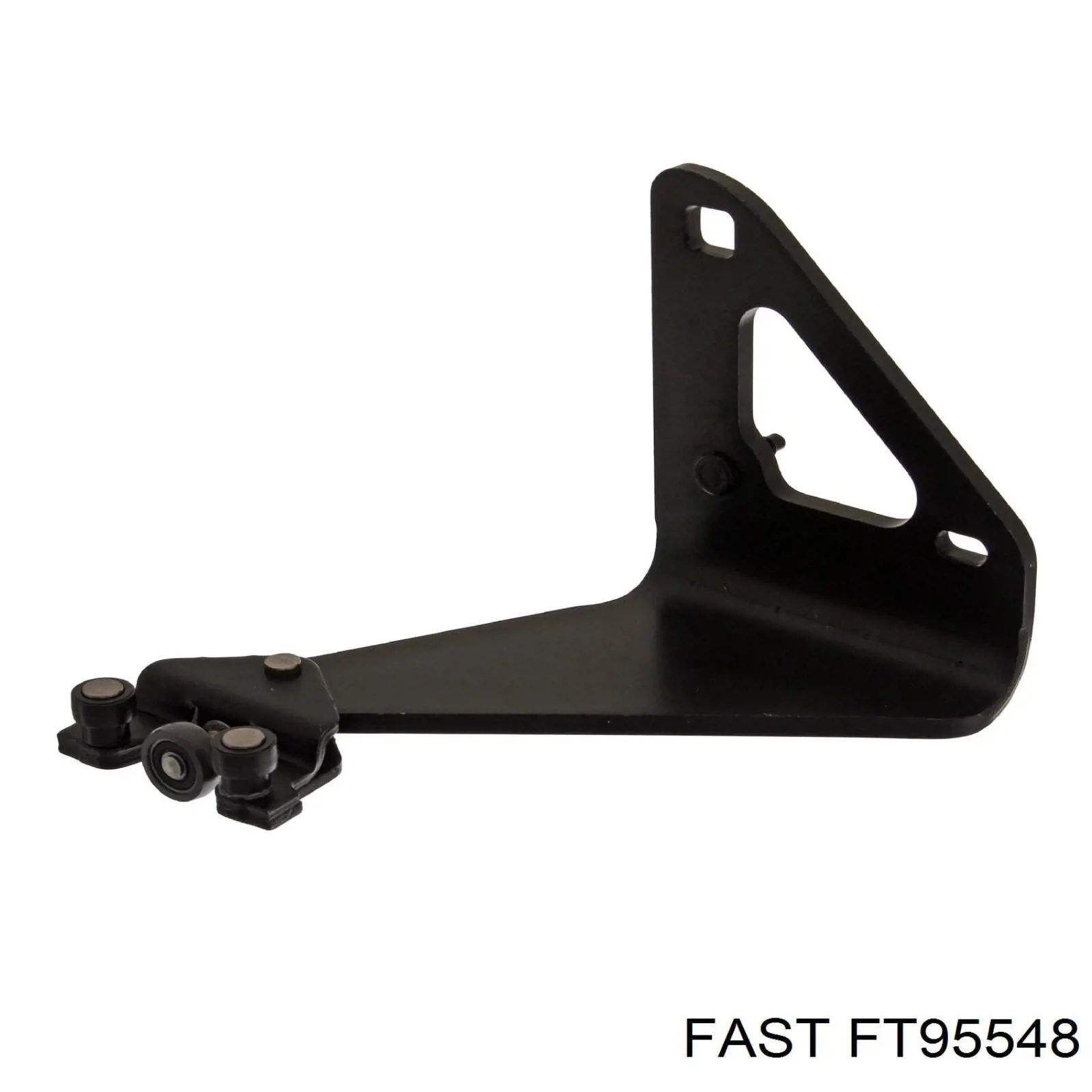 Comprar FT95548 Fast Rodillo inferior derecho de puerta corrediza