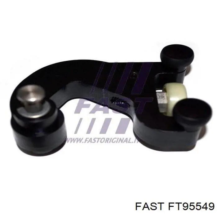 Comprar RMA05 Roll Rodillo central derecho de puerta corrediza