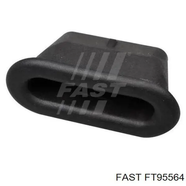 FT95564 Fast asegurador puerta delantera