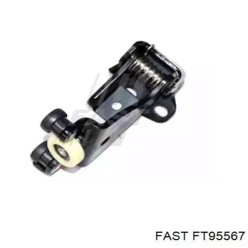 Rodillo central derecho de puerta corrediza Fast FT95567 precio, desde 18,51 EUR