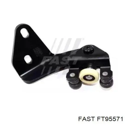 Comprar FT95571 Fast Rodillo superior derecho de puerta corrediza