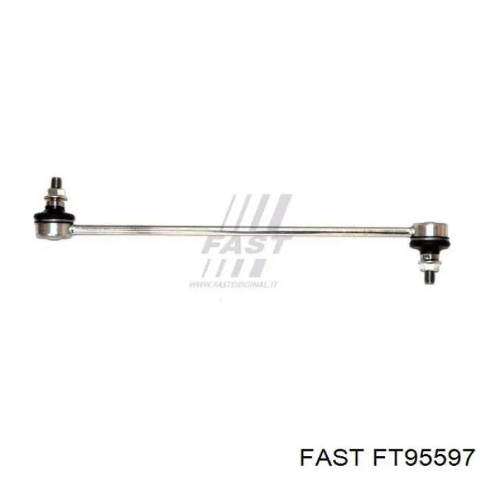 51813667 Fiat/Alfa/Lancia Rodillo central izquierdo de puerta corrediza
