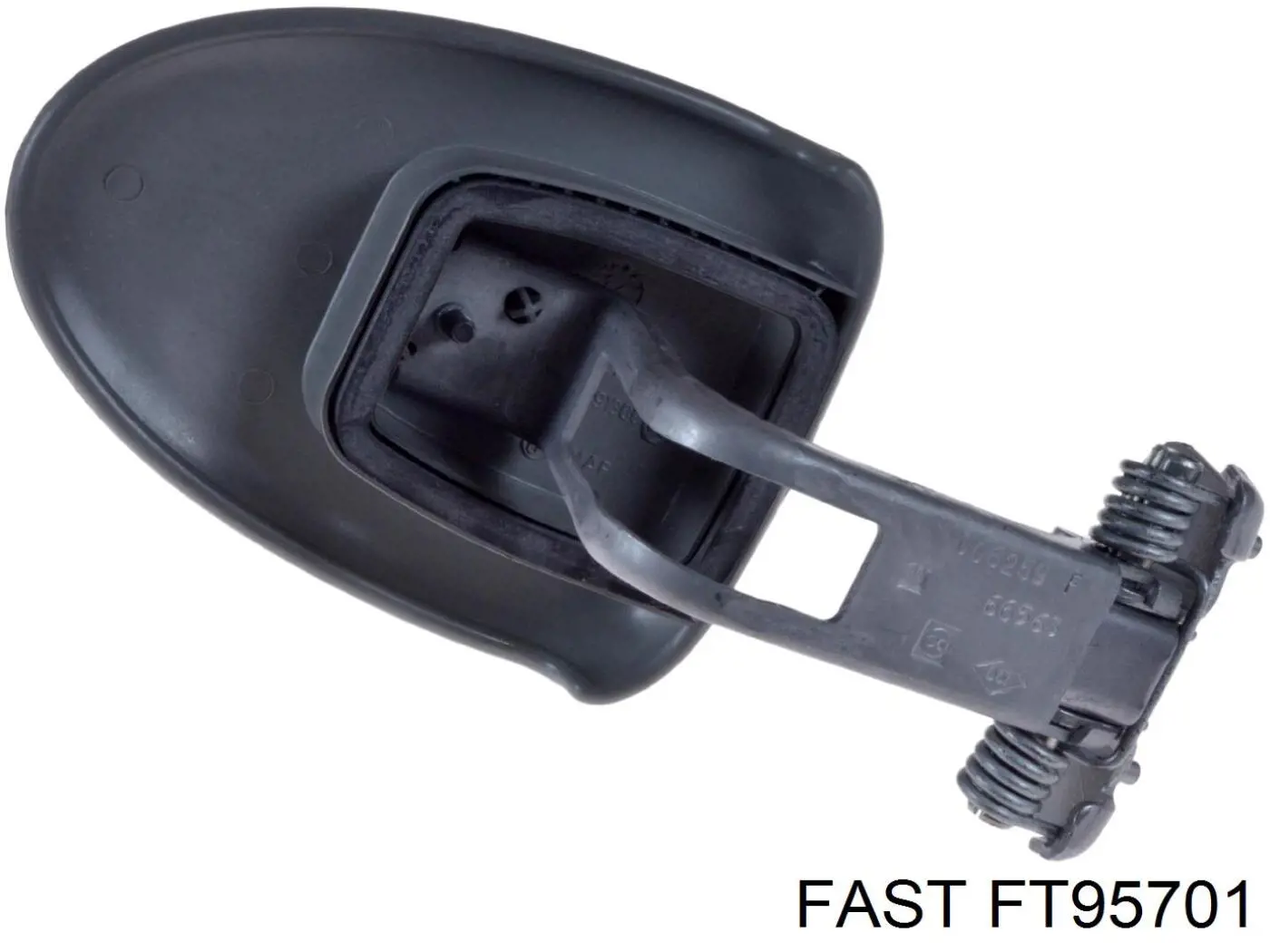 Limitador de apertura de puerta del maletero (furgoneta) Fast FT95701 precio, desde 45,28 EUR
